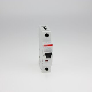 ABB S201-B20 Sicherungsautomat B-Char.,6kA,20A,1P