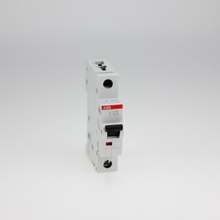 ABB S201-B25 Sicherungsautomat B-Char.,6kA,25A,1P