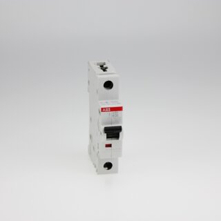 ABB S201-B50 Sicherungsautomat B-Char., 6kA, 50A, 1P