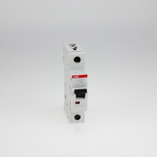 ABB S201-B6 Sicherungsautomat B-Char.,6kA,6A,1P