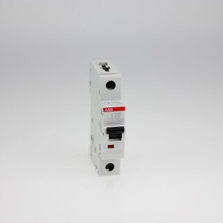 ABB S201-C10 Sicherungsautomat C-Char.,6kA,10A,1P