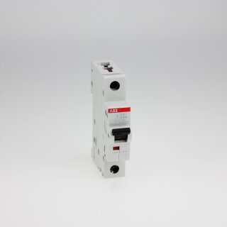 ABB S201-K6 Sicherungsautomat K-Char., 6 kA, 6 A, 1P