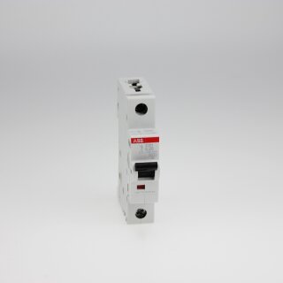 ABB S201-C20 Sicherungsautomat C-Char.,6kA,20A,1P
