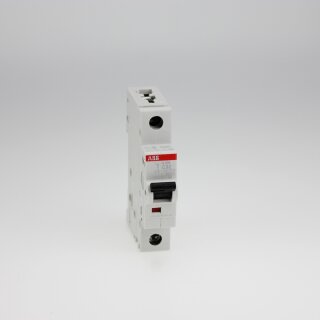ABB S201-C32 Sicherungsautomat C-Char.,6kA,32A,1P