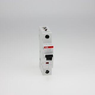 ABB S201-C4 Sicherungsautomat C-Char., 6kA, 4A,1P