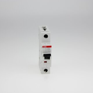ABB S201-C40 Sicherungsautomat C-Char.,6kA,40A,1P