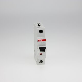 ABB S201-C50 Sicherungsautomat C-Char., 6kA, 50A, 1P