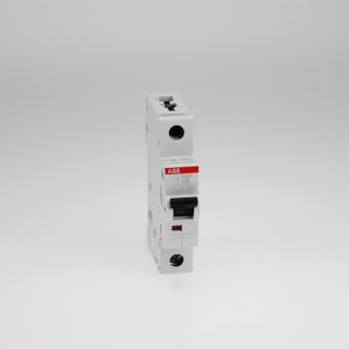 ABB S201-C6 Sicherungsautomat C-Char.,6kA,6A,1P