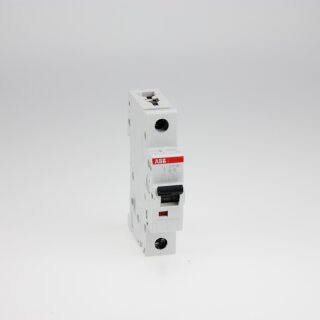 ABB S201M-B16 Sicherungsautomat B-Char., 10kA, 16A, 1P