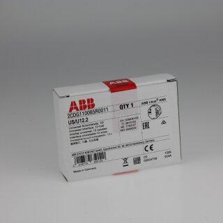 ABB US/U12.2 Universal-Schnitstelle 12fach