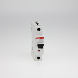 ABB S201M-B32 Sicherungsautomat B-Char., 10 kA, 32 A, 1P