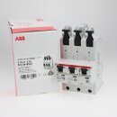 ABB S751/3-E25 sel. Haupt-LS SHU E-Char.,25kA,25A,3x1P