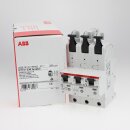 ABB S751/3-E40 sel. Haupt-LS SHU E-Char.,25kA,40A,3x1P