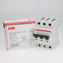 ABB S203-B32 Sicherungsautomat B-Char.,6kA,32A,3P
