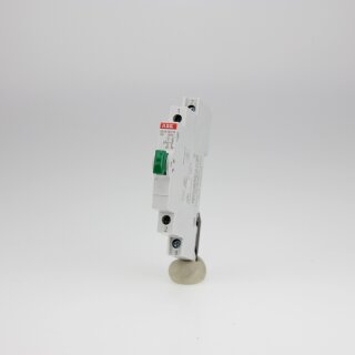 ABB E215-16-11D Taster Grün 16A 1S+1Ö 250VAC