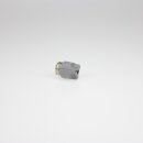 D02-DIN-49525K Schraubkappe grau