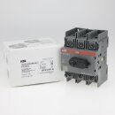 ABB OT125F3 Lasttrennschalter 3-polig 125A mit schwarzem...