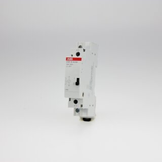 ABB E297-16-20/230 Installationsrelais Spule 230 VAC, 16 A, 2 NO