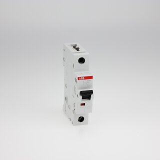 ABB S201M-C16 Sicherungsautomat C-Char., 10 kA, 16 A, 1P