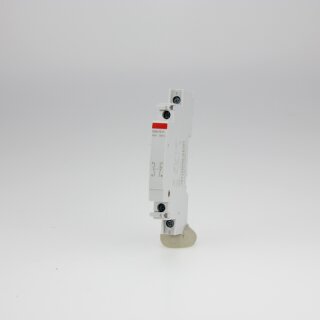 ABB E298-16-11 Hauptkontaktmodul 1 NC + 1 NO, 16 A, 250 VAC, 9mm