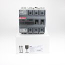 ABB OT160G03K Lasttrennschalter 3-polig 160A m. schwarzem...