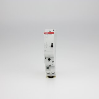 ABB E297-16-10/230 Installationsrelais Spule 230 VAC, 16 A, 1 NO
