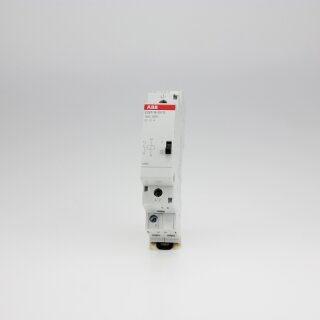 ABB E297-16-10/12 Installationsrelais Spule 12 VAC, 16 A, 1 NO
