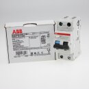 ABB DS201A-B10/0,03 FI/LS-Schalter 6kA, 1P+N, Typ A, B...
