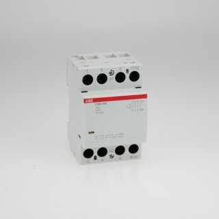 ABB ESB40-40N-06 Installationsschütz 4S/0Ö, 230 V AC/DC