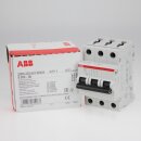 ABB S203-C6 Sicherungsautomat C-Char.,6kA,6A,3P