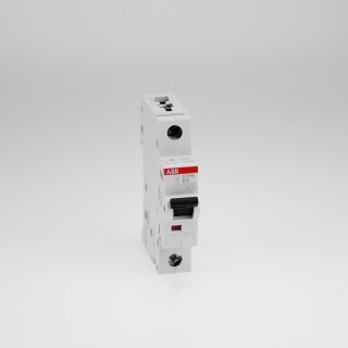 ABB S201M-B6 Sicherungsautomat B-Char., 10kA, 6A, 1P