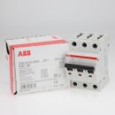 ABB S203-C63 Sicherungsautomat C-Char., 6kA, 63A, 3P
