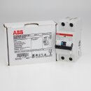 ABB DS201A-B13/0,01 FI/LS-Schalter 6kA, 1P+N, Typ A, B...