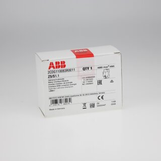 ABB ZS/S1.1 Zählerschnittstelle, REG