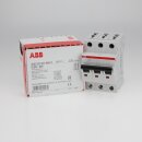 ABB S203-K25 Sicherungsautomat K-Char., 6kA, 25A, 3P
