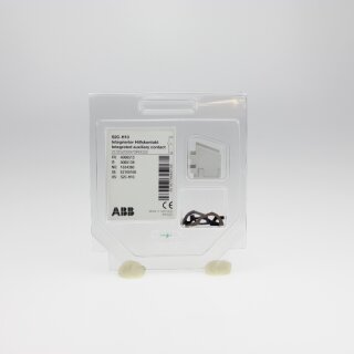 ABB S2C-H10 Integrierter Hilfsschalter 1 Schließer mit Schieber für MCB + AFDD