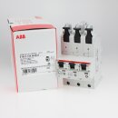 ABB S751/3-E35 sel. Haupt-LS SHU E-Char.,25kA,35A,3x1P