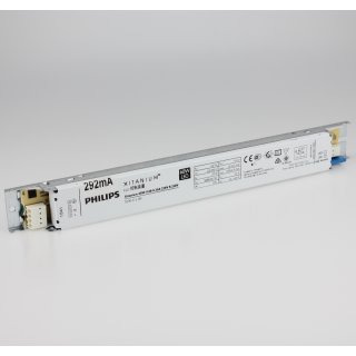 Philips EVG Xitanium LED 60W 0,08-0,35 A 220V S 230V 9290015091 Vorschaltger&auml;t 292mA