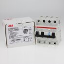 ABB DS203NCA-B16/0,3 FI/LS-Schalter 6kA, 3P+N, Typ A, B...