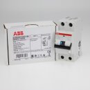 ABB DS201A-C16/0,03 FI/LS-Schalter 6kA, 1P+N, Typ A, C...