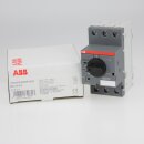 ABB MS116-6.3 Motorschutzschalter Auslöseklasse 10A,...