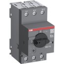 ABB MS116-2.5 Motorschutzschalter Auslöseklasse 10A,...