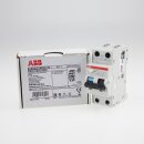 ABB DS201A-B16/0,3 FI/LS-Schalter 6kA, 1P+N, Typ A, B 16,...