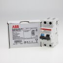 ABB DS201A-B25/0,03 FI/LS-Schalter 6kA, 1P+N, Typ A, B...