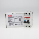 ABB DS201MA-B10/0,03 FI/LS-Schalter 10kA, 1P+N, Typ A, B...