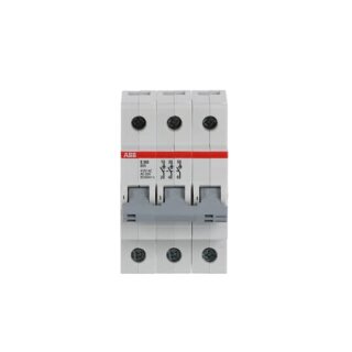 ABB E203/80G Trennschalter 3P,80A,Schaltgriff grau