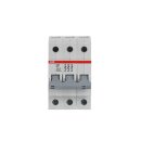 ABB E203/80G Trennschalter 3P,80A,Schaltgriff grau
