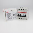 ABB DS203NCA-C16/0,03 FI/LS-Schalter 6kA, 3P+N, Typ A, C...