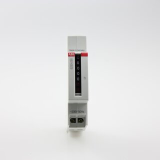 ABB E233-230 Betriebsstundenzähler 230V,50Hz