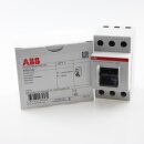 ABB E463/3-SL Hauptschalter 3S,63A,400VAC,sperrbar